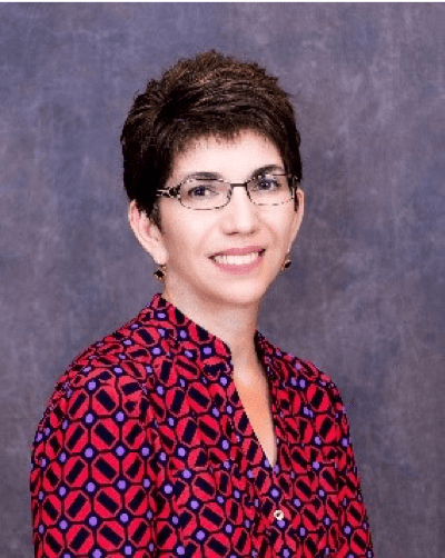 Kathy Aurigemma, 2019 Spence White Service Award Recipient